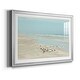 preview thumbnail 16 of 31, Padre Island Shore Birds Premium Framed Print - Ready to Hang