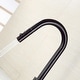 preview thumbnail 18 of 45, Luxier KTS21 Single Handle Pull Down Sprayer Kitchen Faucet