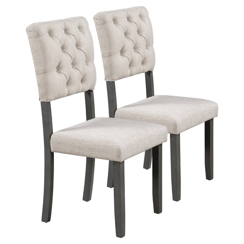 6-Piece Dining Table and Chair Set