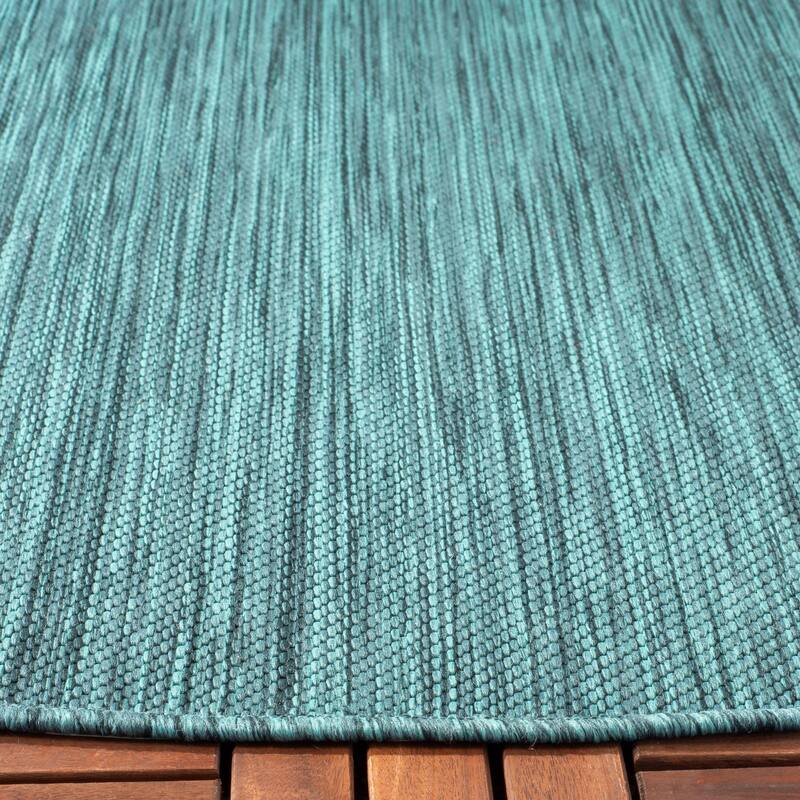 SAFAVIEH Beach House Guylene Indoor/ Outdoor Waterproof Patio Backyard Rug