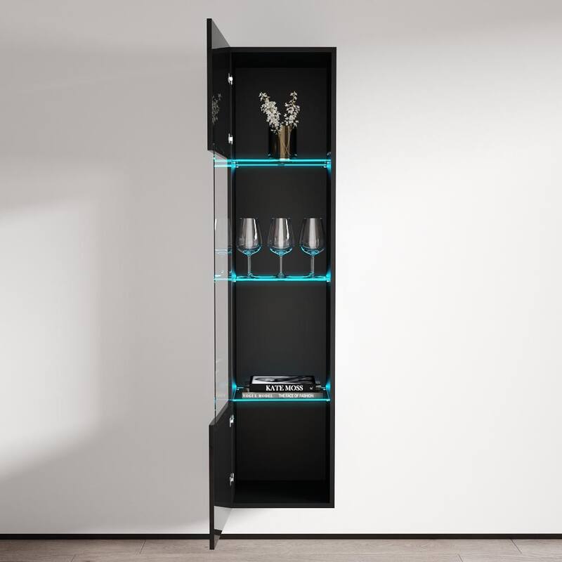 Strick & Bolton Hadi Wall-mounted Bookcase
