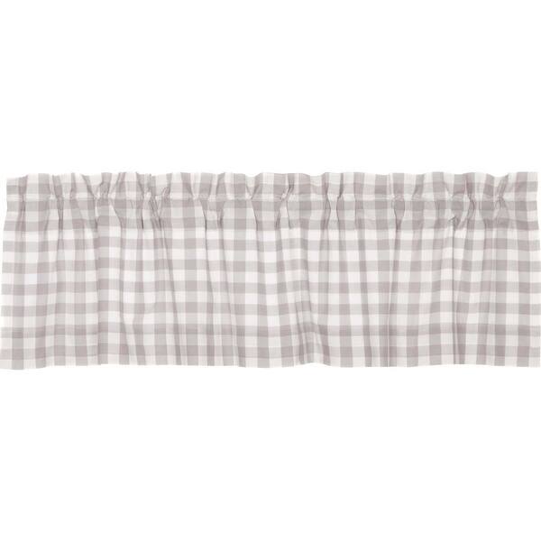 Shop Annie Buffalo Check Valance On Sale Overstock 19486925