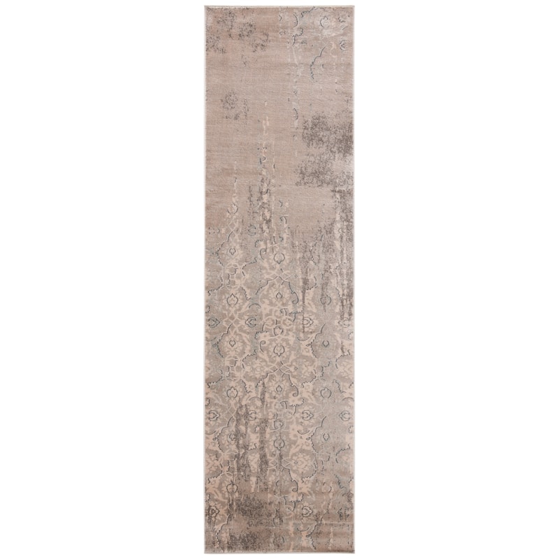SAFAVIEH Vintage Distressed Boho Alvina Oriental Rug