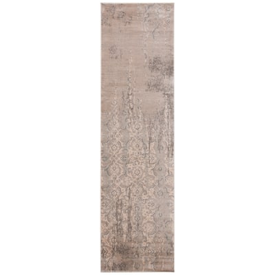 SAFAVIEH Vintage Distressed Boho Alvina Oriental Rug