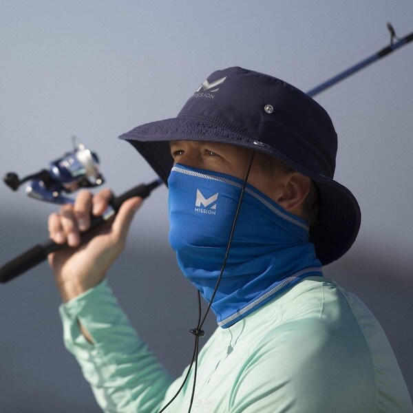 mission bucket hat