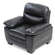 preview thumbnail 9 of 15, Marta Faux Leather Chair