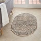 preview thumbnail 104 of 107, Nourison Concerto Classic Persian Medallion Area Rug.