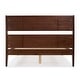 preview thumbnail 22 of 21, Middlebrook Solid Wood Modern Queen Size Platform Bed