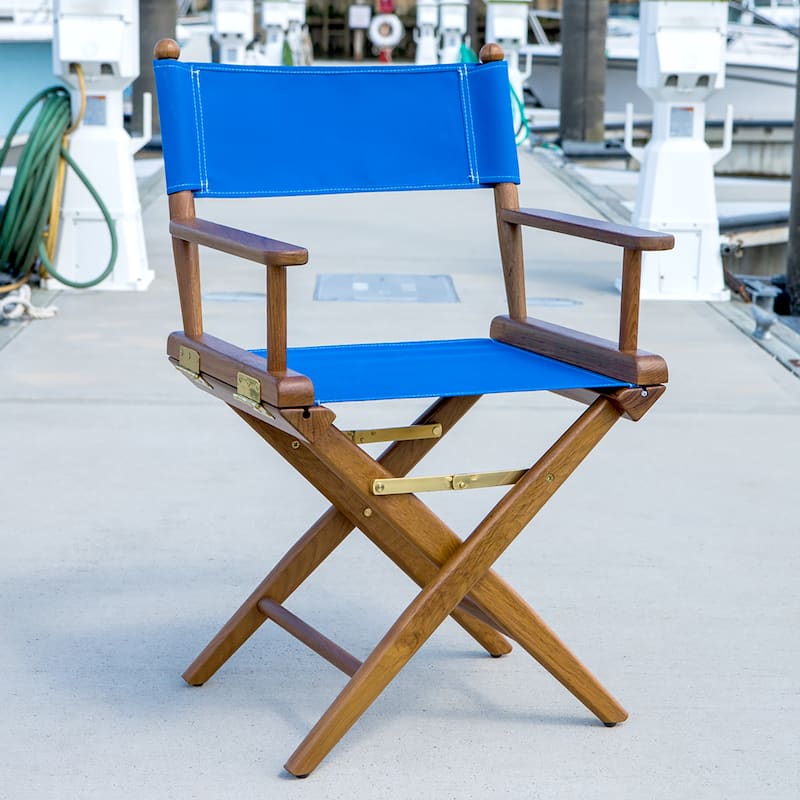 Teak Director's Chair