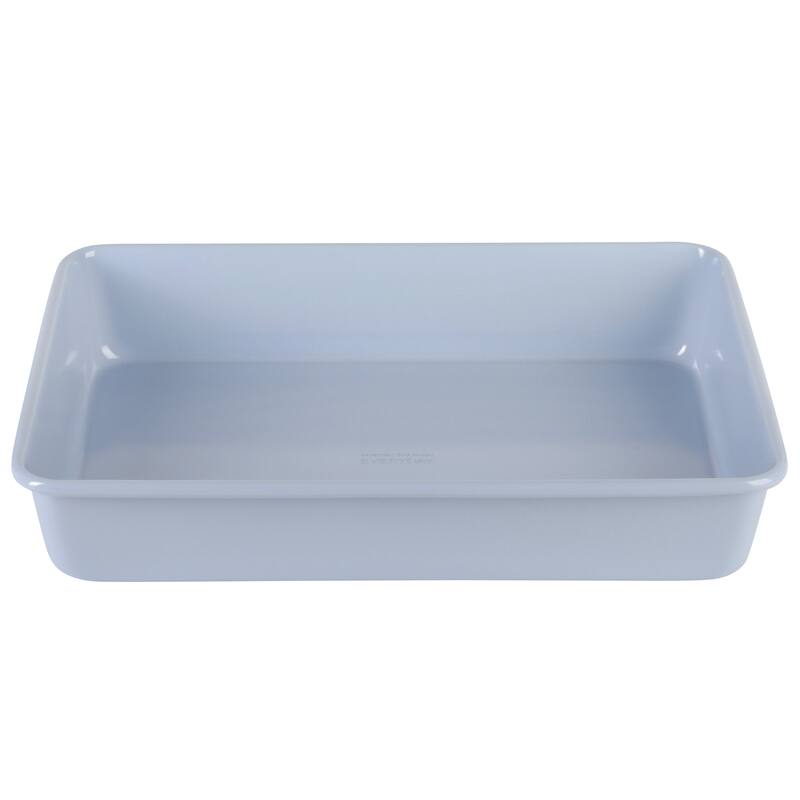 Martha Stewart Everyday 4 Piece Carbon Steel Colored Bakeware Set in