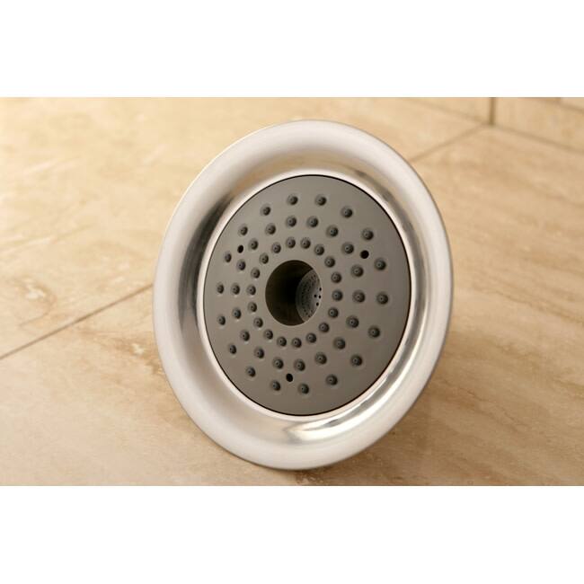 Kingston Brass Restoration 6" Aeroflow Shower Head with 1.8 GPM Water