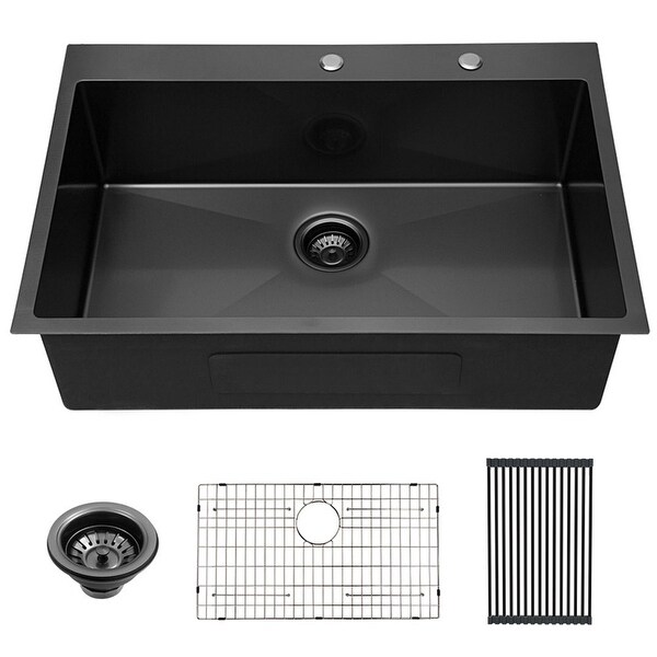 25 inch undermount stainless steel sink