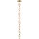 Option Gold / Beveled Crystal