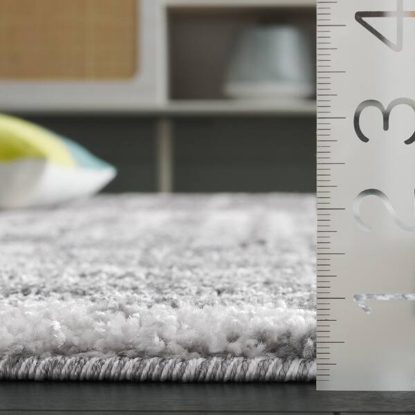 SAFAVIEH Ravine Shag Saturna Shag Rug - Bed Bath & Beyond - 40183130