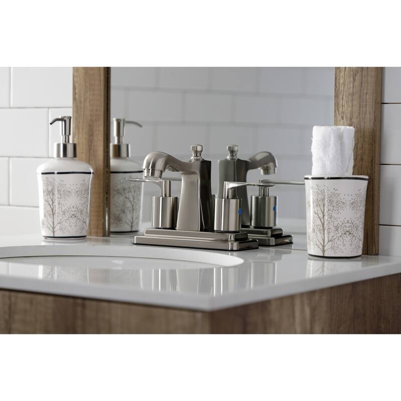 Serena 4 in. Centerset Bathroom Faucet