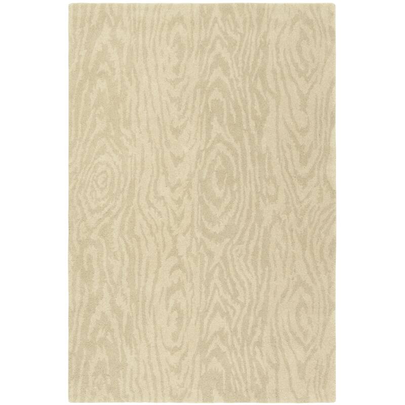 Martha Stewart by SAFAVIEH Handmade Layered Faux Bois Wool Rug