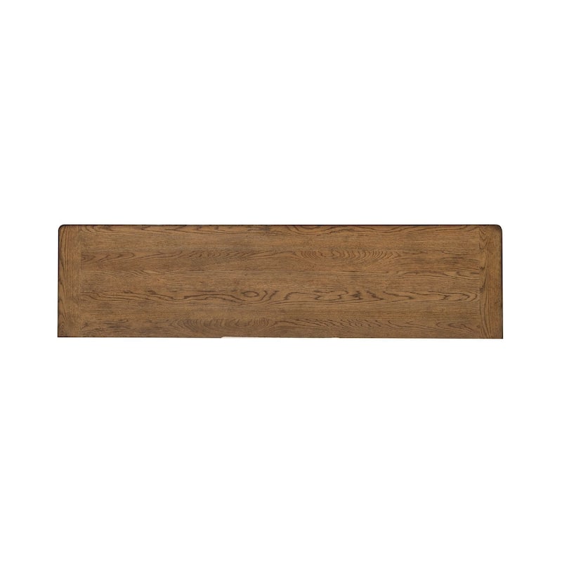 Liberty Furniture Carolina Park 78 Inch TV Console - Width 78" x Depth 20" x Height 32"
