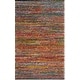 preview thumbnail 13 of 11, SAFAVIEH Handmade Cape Cod Marianna Bohemian Jute Rug 6' x 9' - Multi - Rectangle