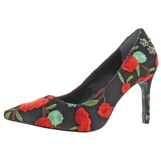 charles david denise pointed toe pump