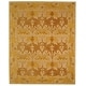 preview thumbnail 3 of 58, SAFAVIEH Handmade Anatolia Berta Traditional Oriental Wool Rug 9'6" x 13'6" - Beige/Gold - Rectangle