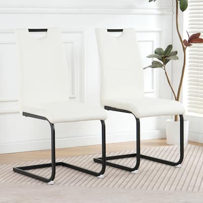 Dining Chair Living Room Chair Upholstered Chair (Set Of 2)