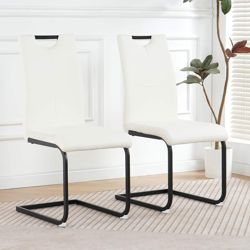 Dining Chair Living Room Chair Upholstered Chair (Set Of 2)