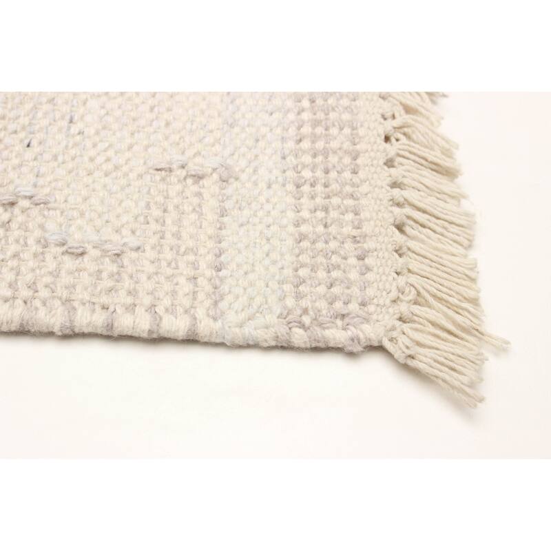 Sienna Ivory Rug 5'1" x 8'5" - 5'1 x 8'5