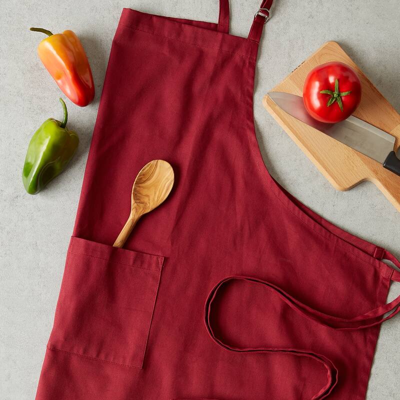 DII Stone Chino Chef Apron