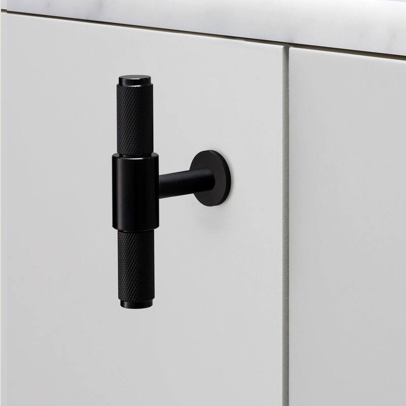 Buster + Punch UTB-023975 Cross 3-3/4" T Bar Luxury Bespoke Industrial