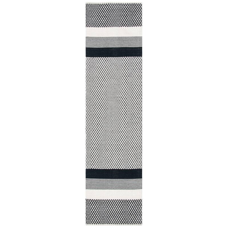 SAFAVIEH Hand-Woven Kilim Delisa Flatweave Cotton Rug