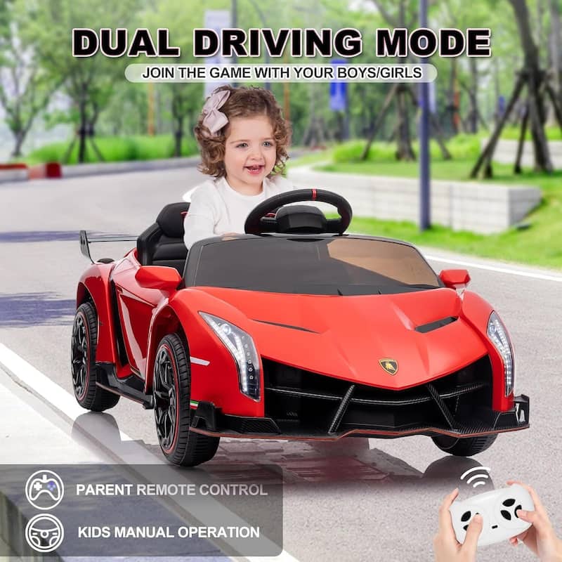 Kids Ride On Car