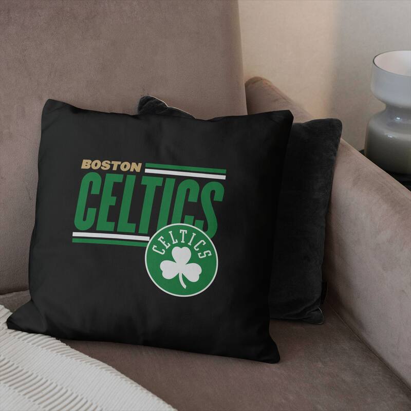 NBA Double Down 18 Inch Throw Pillow