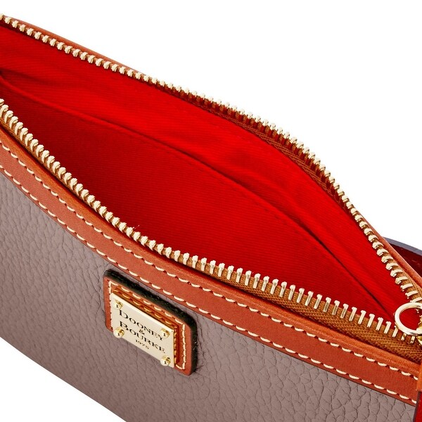 Dooney and bourke large wristlet clearance
