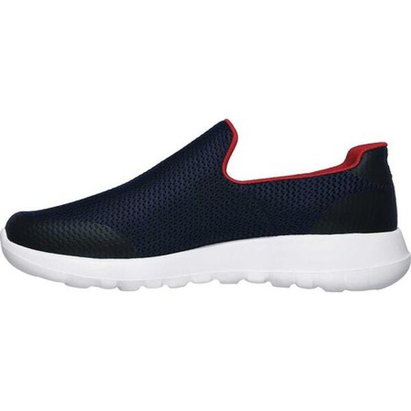skechers go walk max navy