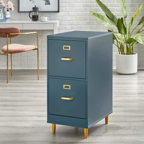 Carson Carrington Erfjord 2-drawer File Cabinet