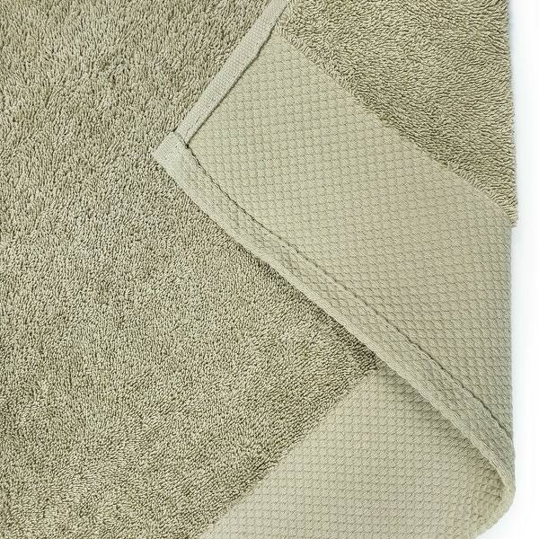 Kaufman-Monogram Taupe 3-Piece Bath, Hand, and Wash, Personalized Set
