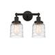 Option Oil Rubbed Bronze / Clear Deco Swirl