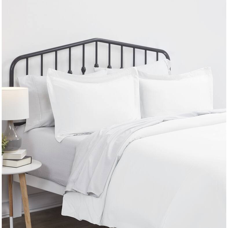 Becky Cameron Hotel Quality 3-Piece Oversized Duvet Cover Set