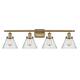 Option Brushed Brass / Seedy