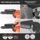 preview thumbnail 8 of 13, Mini Chainsaw Cordless Handheld