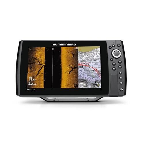 Shop Refurbished Humminbird Helix 10 Chirp Mega Si Gps G2n Combo Helix 10 Chirp Mega Si Gps G2n Combo Overstock 17753708