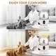 preview thumbnail 4 of 5, Pet Grooming Vacuum,Pet Grooming Kit & Vacuum Suction 99% Pet Hair