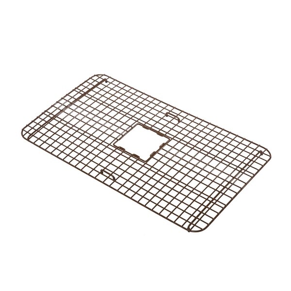 27x15 best sale sink grid