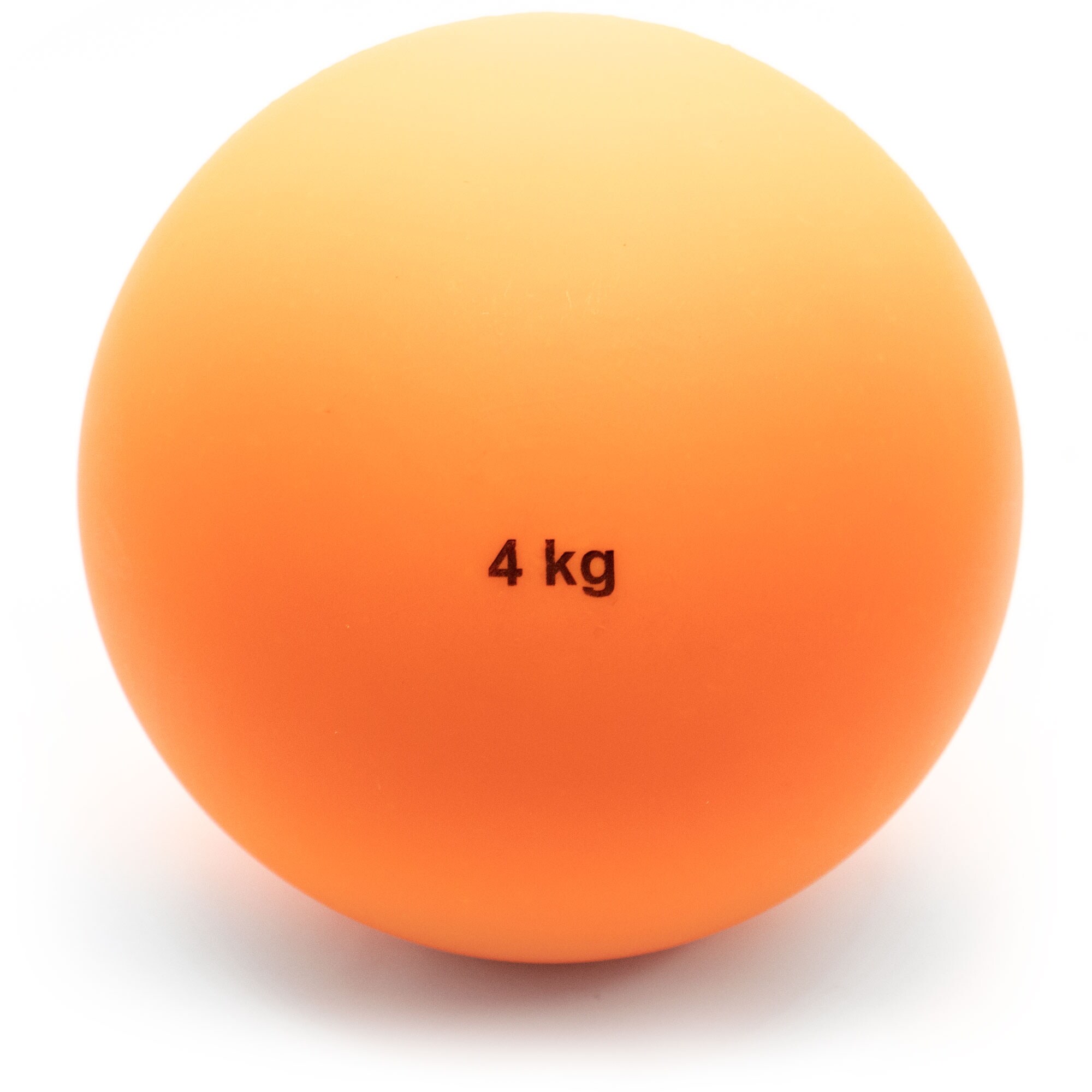 how heavy is a shot put ball in the olympics