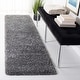 preview thumbnail 4 of 89, SAFAVIEH Evolution Shag Gwenaele Solid 1.8-inch Thick Rug