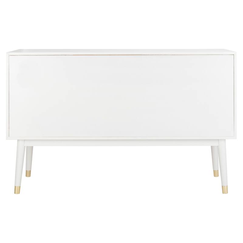 SAFAVIEH Couture Zack 6-Drawer Wood Dresser