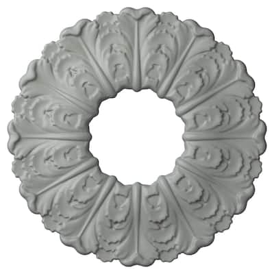 25 1/2"OD x 8 1/8"ID x 1 5/8"P Marlowe Ceiling Medallion - 25 1/2"OD x 8 1/8"ID x 1 5/8"P