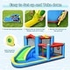 preview thumbnail 8 of 8, Costway Inflatable Kids Water Slide Outdoor Indoor Slide Splash Pool - See Details