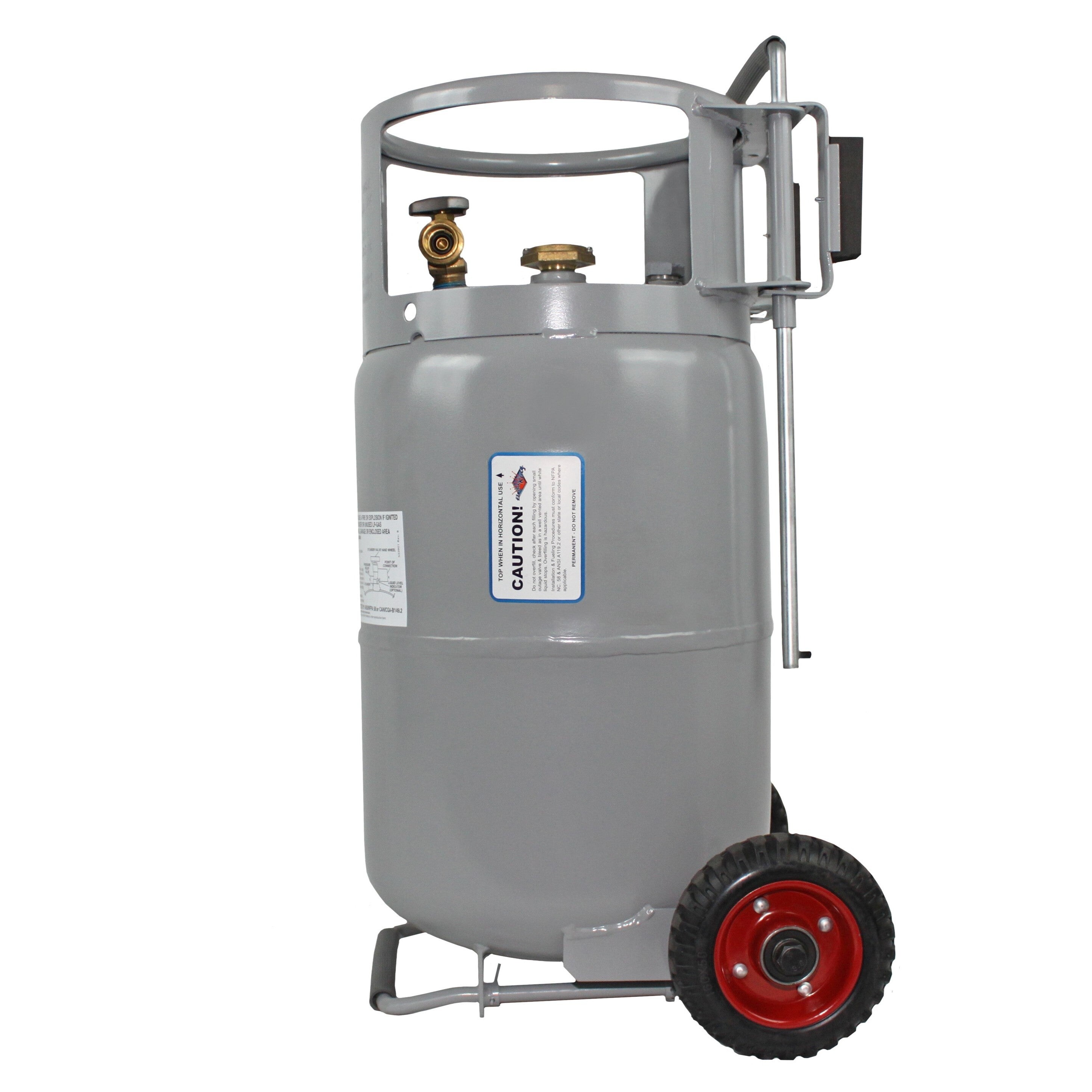 Flame-King-30LB-Horizontal-