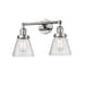 Option Polished Nickel / Seedy